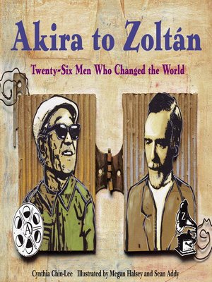 cover image of Akira to Zoltan